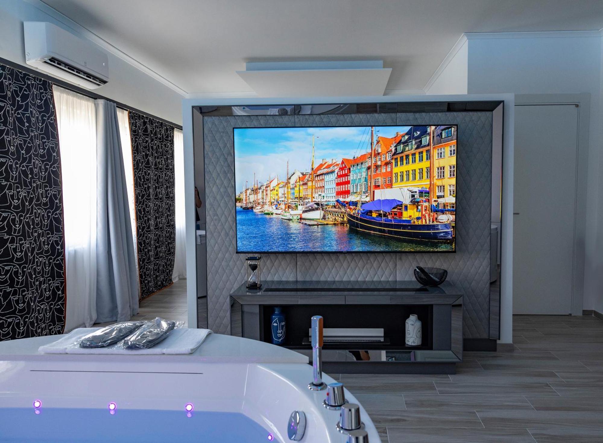 Suite17 - Luxury Guesthouse Giovinazzo Eksteriør billede